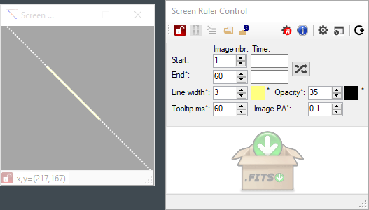 screen ruler tool